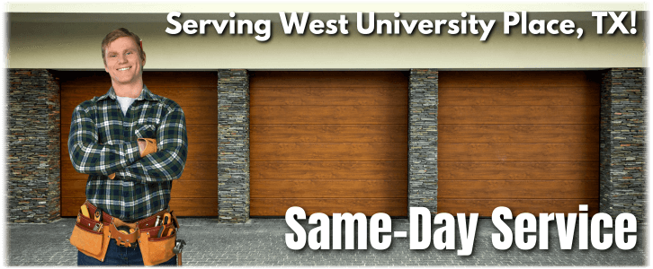 Garage Door Repair West University Place TX