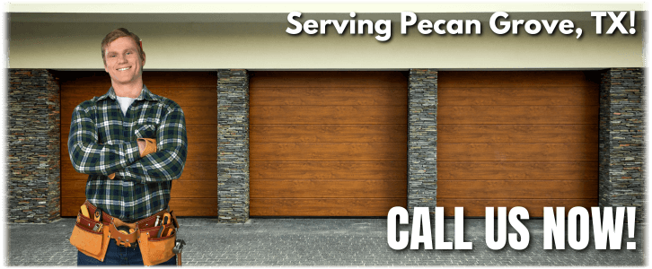 Garage Door Repair Pecan Grove TX