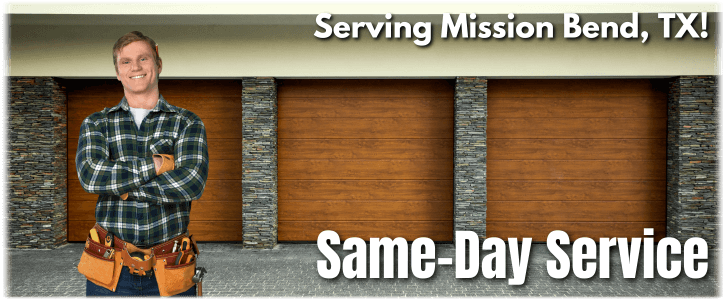 Garage Door Repair Mission Bend TX