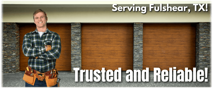 Garage Door Repair Fulshear TX