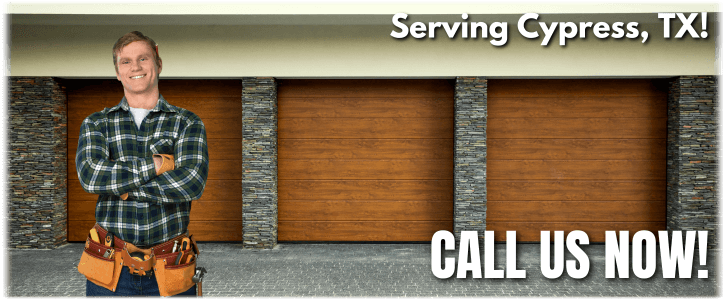Garage Door Repair Cypress TX