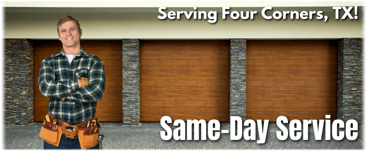 Garage Door Repair Four Corners TX